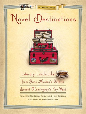cover image of Novel Destinations